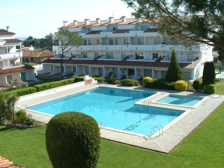Gran Sol - Apartamentos L' Escala Εξωτερικό φωτογραφία