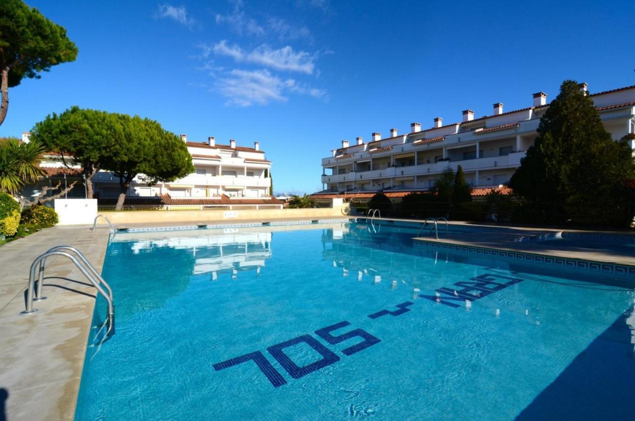 Gran Sol - Apartamentos L' Escala Εξωτερικό φωτογραφία