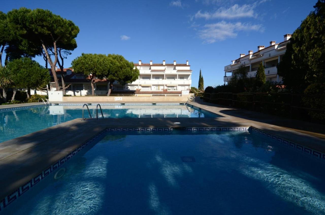 Gran Sol - Apartamentos L' Escala Εξωτερικό φωτογραφία
