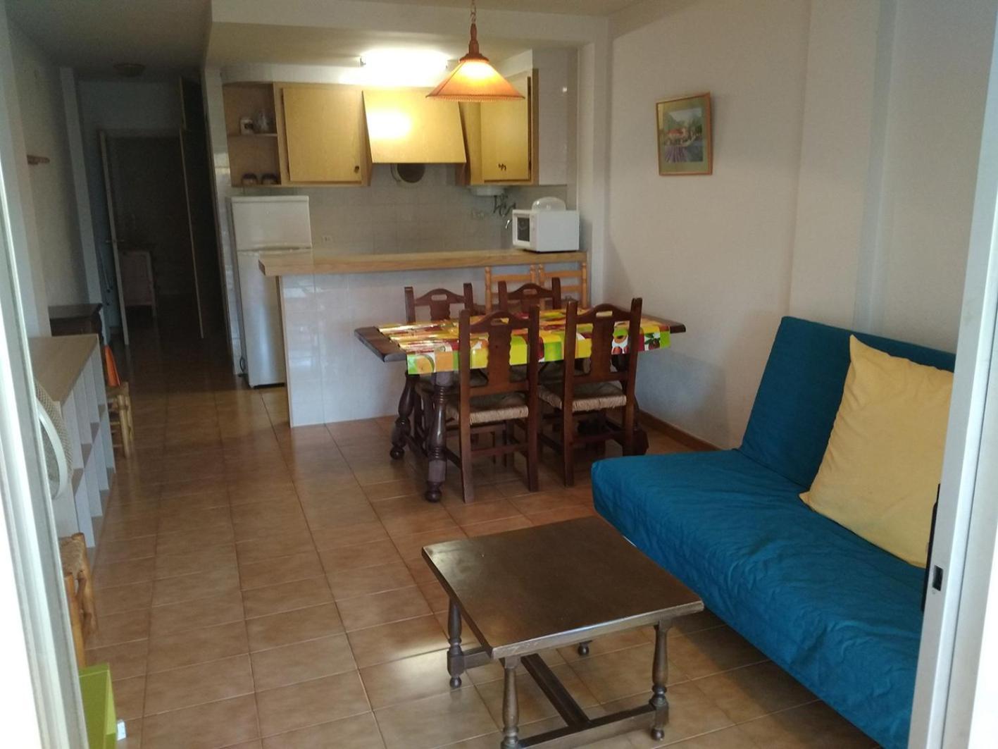 Gran Sol - Apartamentos L' Escala Εξωτερικό φωτογραφία