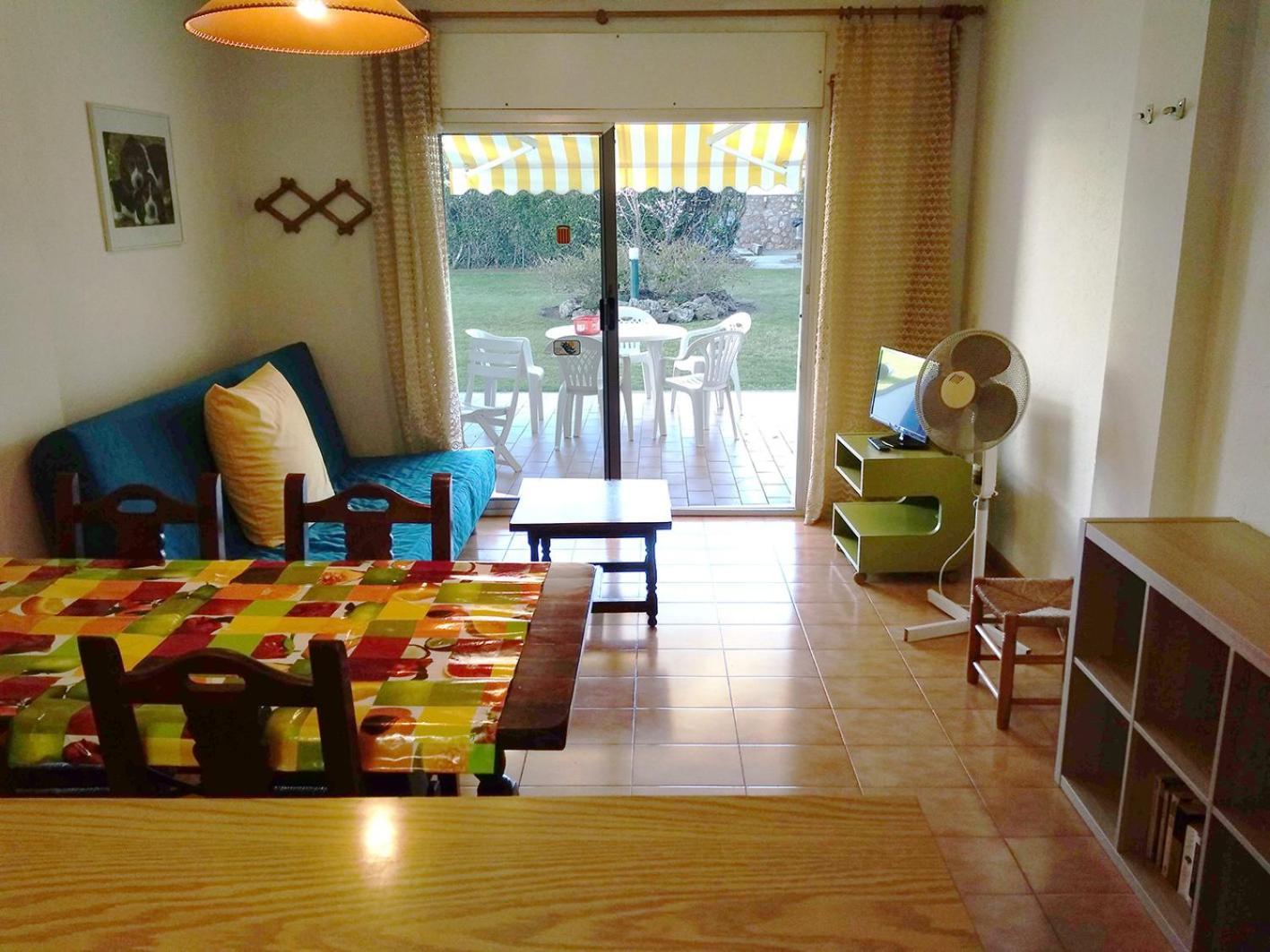 Gran Sol - Apartamentos L' Escala Εξωτερικό φωτογραφία