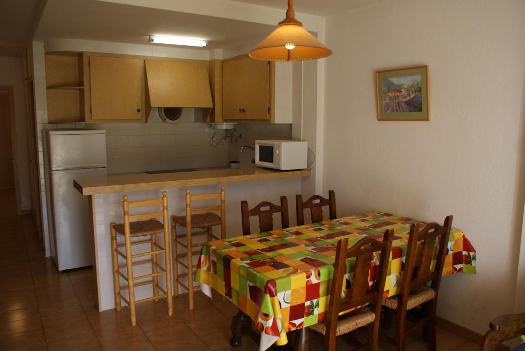 Gran Sol - Apartamentos L' Escala Εξωτερικό φωτογραφία