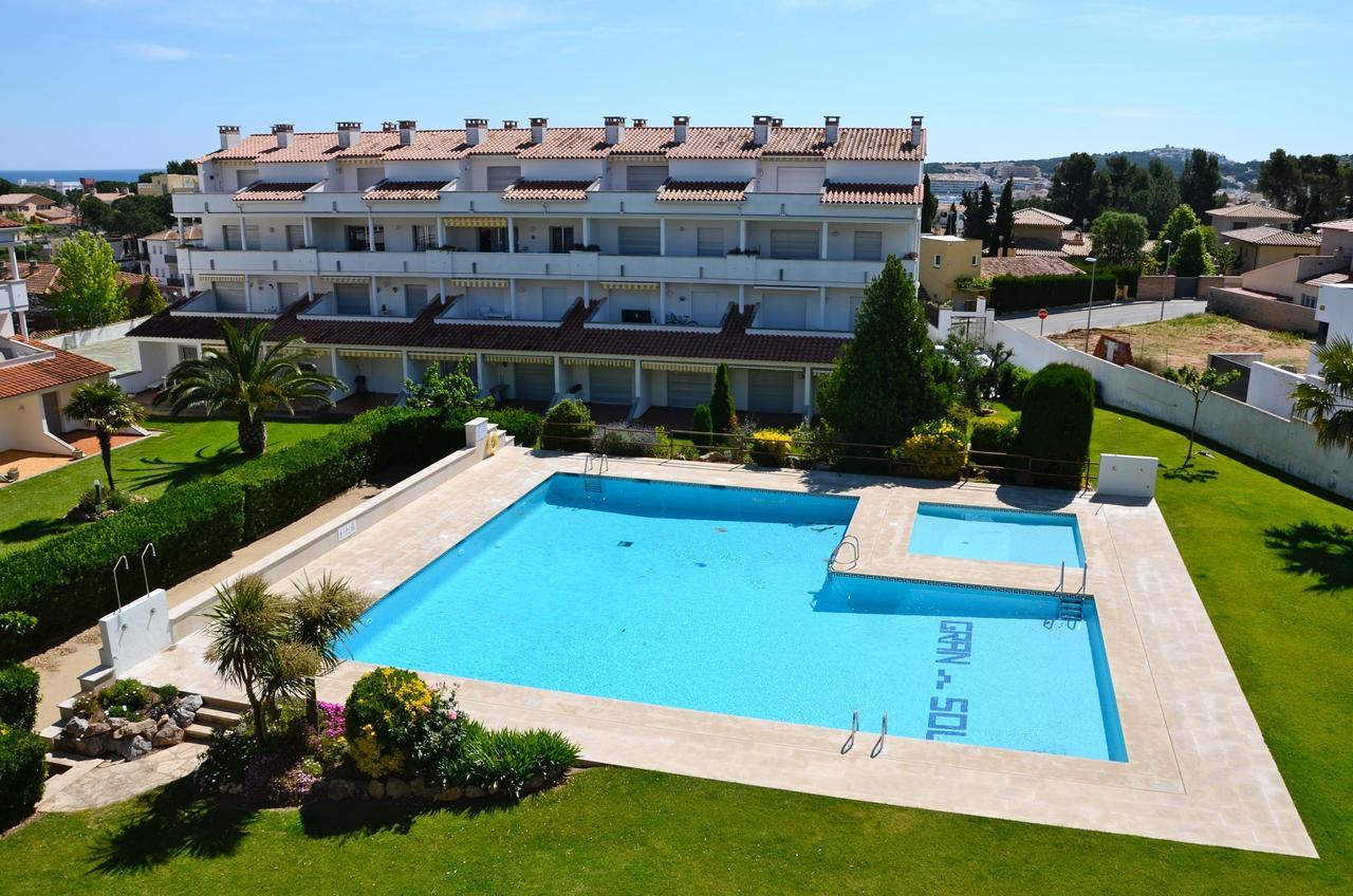 Gran Sol - Apartamentos L' Escala Εξωτερικό φωτογραφία