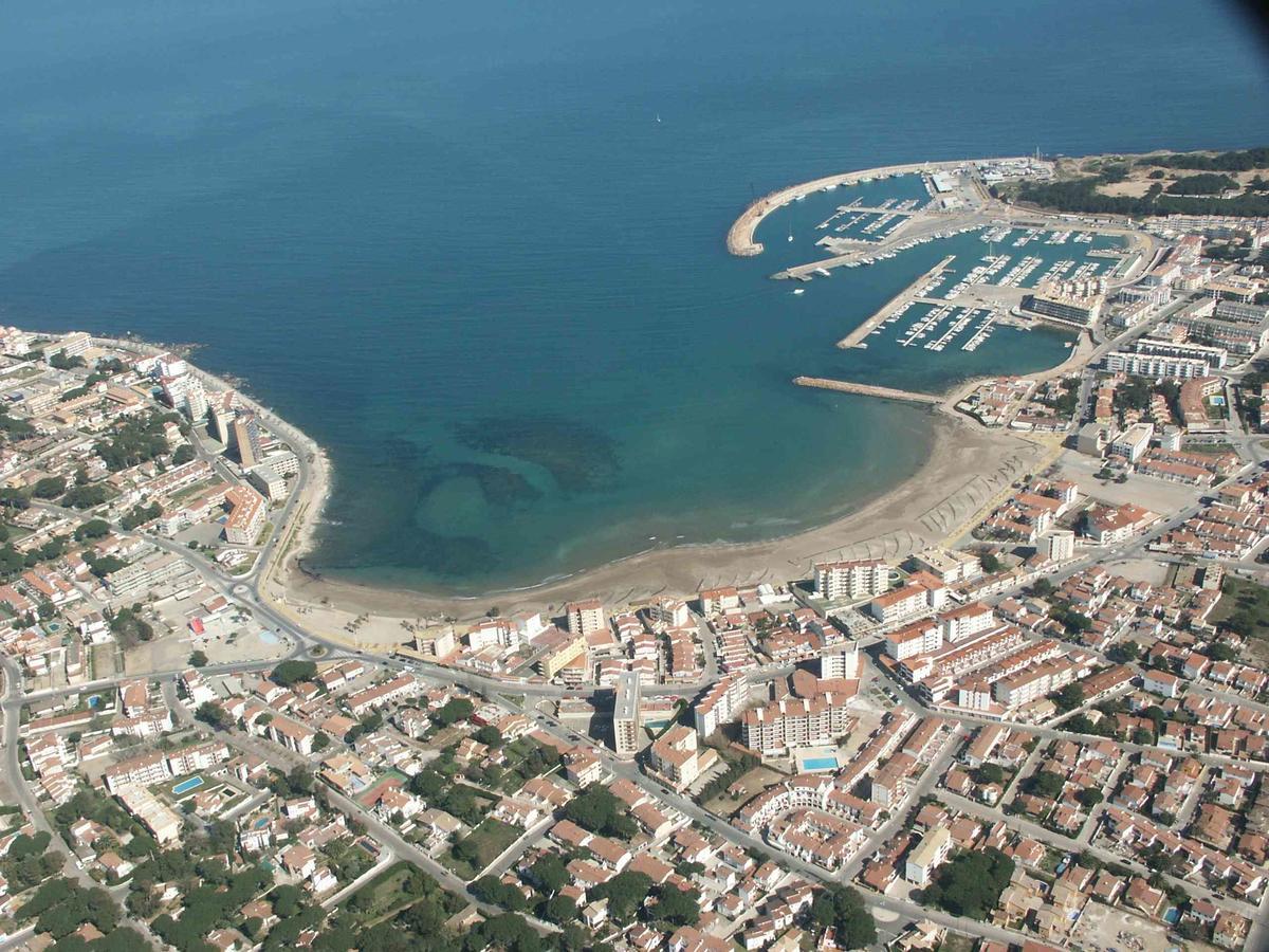 Gran Sol - Apartamentos L' Escala Εξωτερικό φωτογραφία
