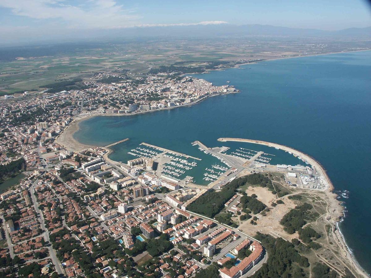 Gran Sol - Apartamentos L' Escala Εξωτερικό φωτογραφία