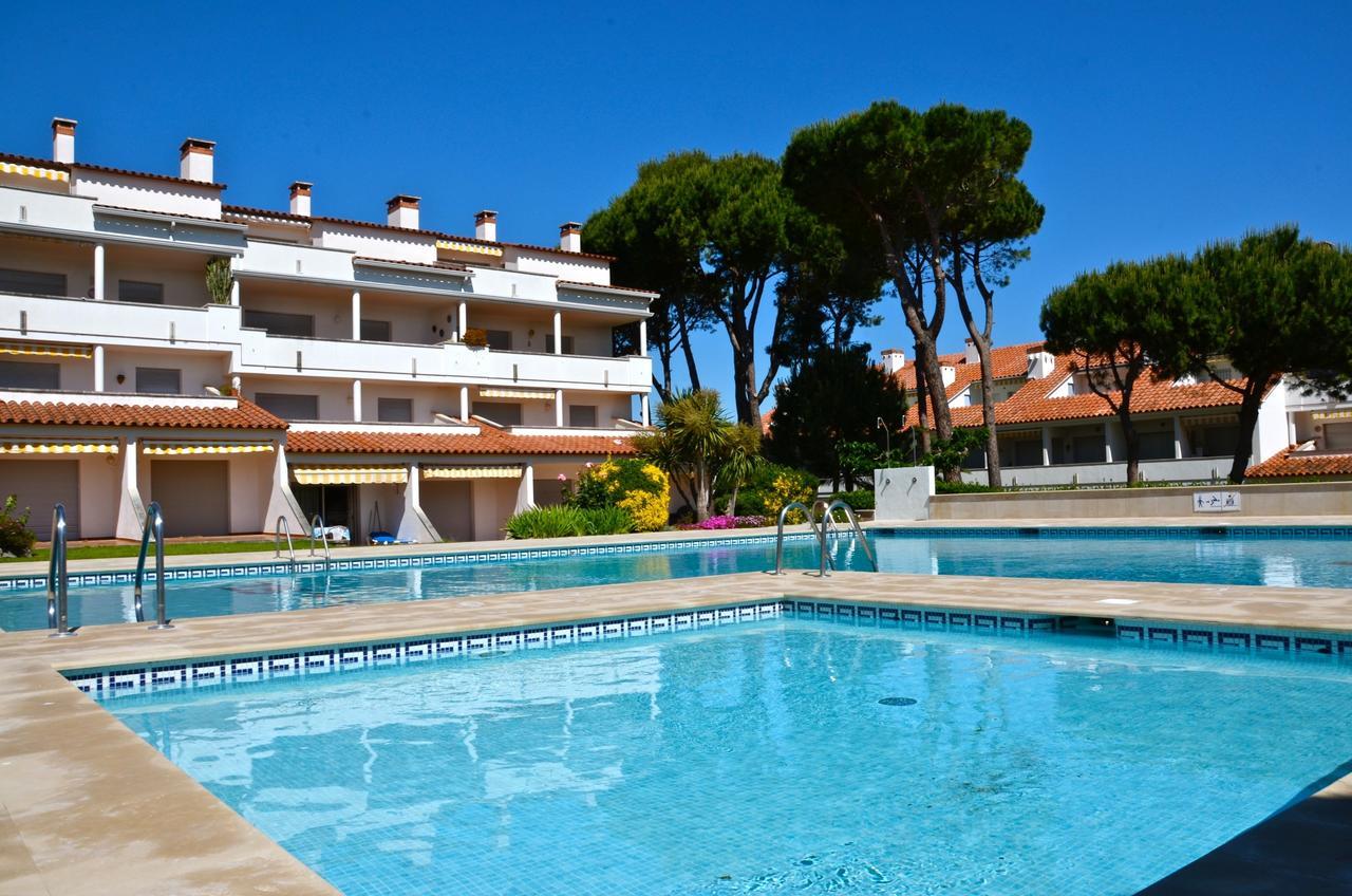 Gran Sol - Apartamentos L' Escala Εξωτερικό φωτογραφία