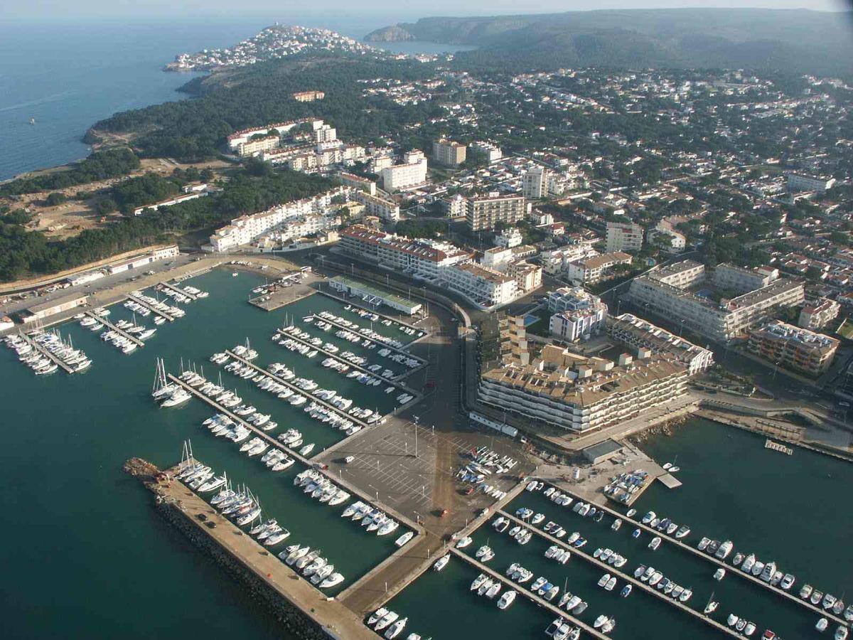 Gran Sol - Apartamentos L' Escala Εξωτερικό φωτογραφία