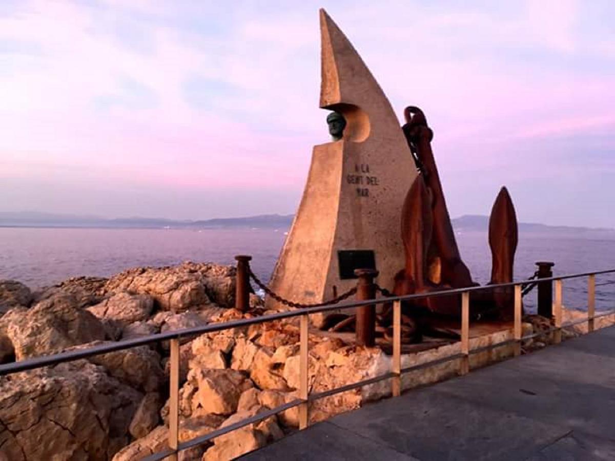 Gran Sol - Apartamentos L' Escala Εξωτερικό φωτογραφία